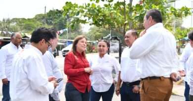 En etapa final, rehabilitación de Misantla–Tenochtitlan alcanza 95% de avance: Gobernadora