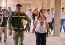 Supervisa Rocío Nahle cuartel de Guardia Nacional en Coyutla