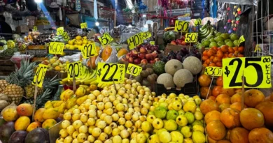 Así está pegando el cierre del estrecho de Ormuz a los precios del tianguis