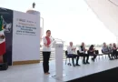 Sheinbaum inaugura en Tlaxcala el primer Polo de Desarrollo Económico del país