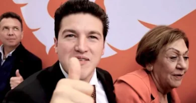 Instituto Nacional Electoral rechaza retirar espot del PRI contra Samuel García