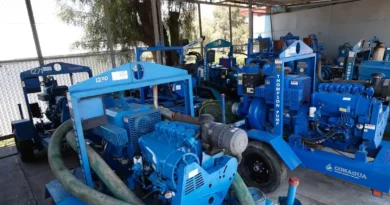 Conagua lista ante aumento de emergencias por lluvias atípicas e inundaciones en México