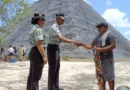 Refuerza GN vigilancia en Chichén Itzá por afluencia turística