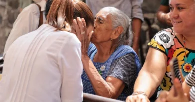 Se mantendrá el apoyo al campo: Sheinbaum