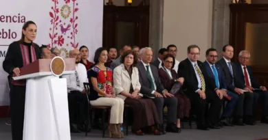 Sheinbaum integra equipo de alto nivel que analizará nuevas técnicas de ‘fracking’ para explorar gas «no convencional»