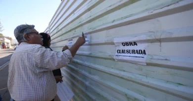 Vecinos clausuran obra en Oaxaca por falta de permisos ambientales