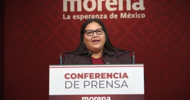 Negociación con PT y el PVEM será sobre reglas comunes y claras: Citlalli Hernández