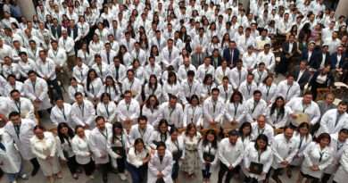 Más de 500 médicos especialistas se incorporan al IMSS en Veracruz