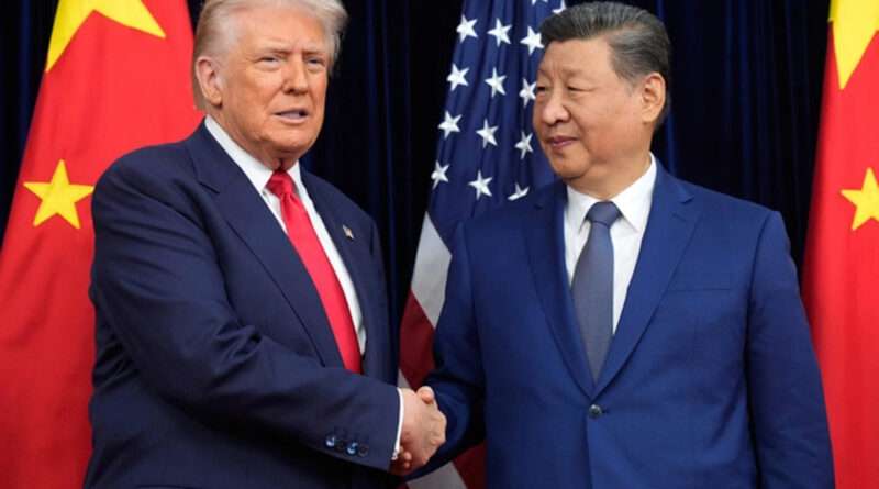 China confirma visita de Donald Trump del 13 al 15 de mayo