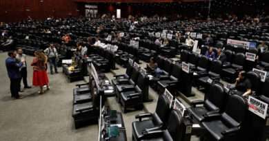 Diputados discuten en lo particular aplazamiento de la elección judicial para 2028