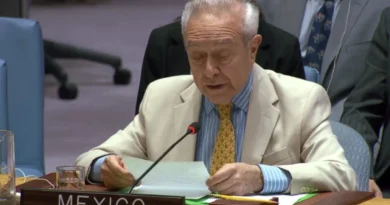 México llama a «refundar» la ONU ante la mayor crisis de credibilidad y gobernanza