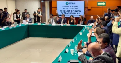 Avanza en San Lázaro reforma que aplaza elección judicial y nulidad por injerencia extranjera