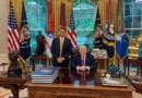 Hijo de Bolsonaro pide a Trump que declare terroristas a bandas criminales brasileñas