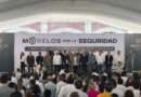 Gobierno de Morelos presenta su Plan de Seguridad