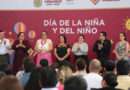 Veracruz entrega más de mil 500 regalos a niñas y niños