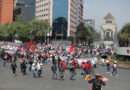 Recibe Sheinbaum a representantes de la sección 7 de la CNTE