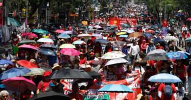 CNTE anuncia que estallará huelga nacional el próximo primero de junio