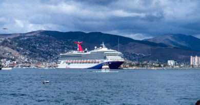 Puerto de Ensenada se consolida como principal receptor de cruceros del Pacífico mexicano