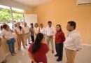 Con escuelas nuevas y renovadas, se amplían oportunidades para la niñez: Nahle