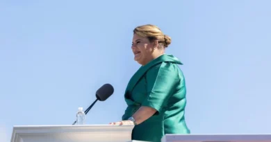 «EU planea un ataque contra Cuba la próxima semana», asegura la gobernadora de Puerto Rico
