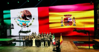 Izquierda española arremete contra viaje de Isabel Ayuso a México; “es de vergüenza ajena”