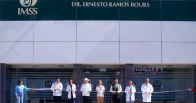 Sonora: Hospital Universitario del IMSS ya funciona a toda capacidad; contará con 28 especialidades