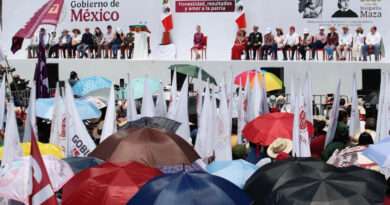 Por rescate a Pemex y nuevas refinerías, México tiene gasolinas y diésel a buen precio ante crisis: Sheinbaum