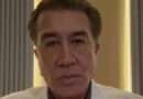 Héctor Yunes rompe con el PRI tras 45 años y acusa a Alito Moreno de “secuestrar” al partido