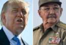 Gobierno de Trump da “regalo” a sus simpatizantes de Miami: acusa penalmente a Raúl Castro