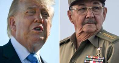 Gobierno de Trump da “regalo” a sus simpatizantes de Miami: acusa penalmente a Raúl Castro