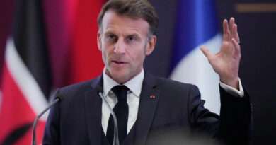 Irán advierte a Europa sobre posible despliegue en Ormuz, mientras Macron intenta frenar una escalada