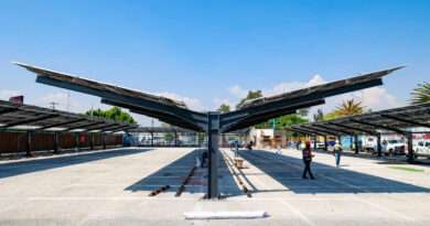 AICM abre nuevo estacionamiento de 3 mil cajones en la Terminal 2 a días del Mundial 2026