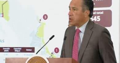 Anuncian autoridades tres gasoductos