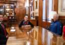 Sheinbaum anuncia la salida de Víctor Rodríguez de dirección de Pemex