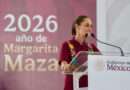 Anuncia Sheinbaum informe nacional el 31 de mayo para «celebrar y defender» la 4T