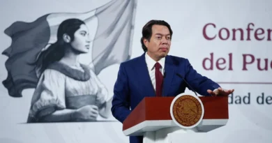 Mario Delgado: en pie reducción al calendario escolar; ajustes, solo en el regreso a clases