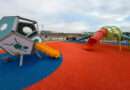 Construyen primer parque sensorial de Chihuahua con fondos de Presupuesto Participativo