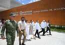 Sheinbaum inaugura en Mérida el hospital Agustín O ‘Horán, uno de los más grandes de América Latina