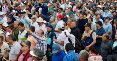 Equivale a 2.5% del PIB el gasto en programas sociales: gobierno