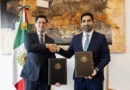 SRE acuerda con Nafin y Bancomext fortalecer internacionalización económica