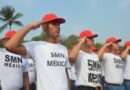 Juran Bandera Marineros del SMN Clase 2007
