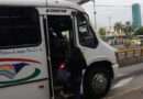 Sale decreto para ordenar el transporte público estatal