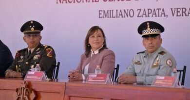 Jóvenes veracruzanos, protagonistas de la Cuarta Transformación: Gobernadora