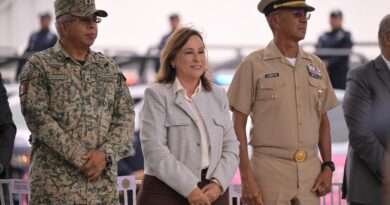 Con inversión de 451 mdp, Veracruz supera las 400 nuevas unidades para seguridad: Gobernadora