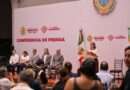 A partir de junio, reordenamiento y modernización del transporte público: Rocío Nahle