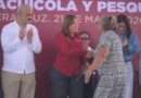 Cumple Rocío Nahle con pescadores; inicia entrega de apoyos a más de 20 mil productores