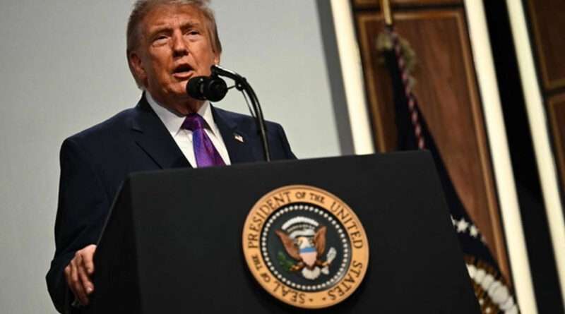 Trump endurece vigilancia bancaria sobre migrantes