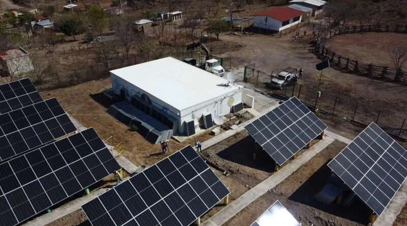 Nayarit: gobierno invierte 25 mdp en ampliación de granja solar en municipio de Del Nayar