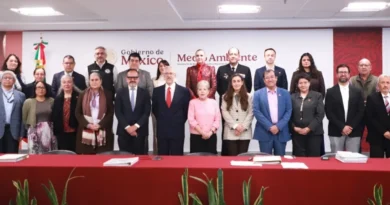 Establece México nuevo plan 2026-2030 para enfrentar el cambio climático