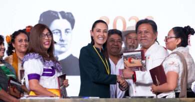 A consulta desde mañana, ley de pueblos indígenas y afromexicanos